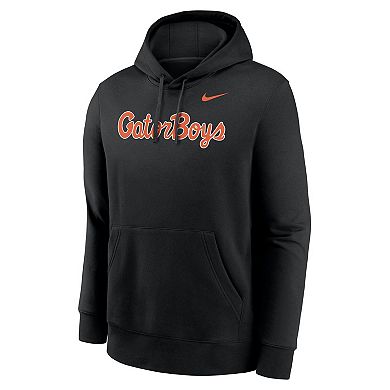 Men's Nike Black Florida Gators GatorBoys Pullover Hoodie