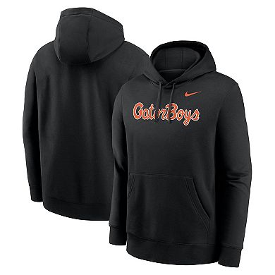 Men's Nike Black Florida Gators GatorBoys Pullover Hoodie