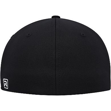 Unisex Uscape Apparel White Vanderbilt Commodores Logo Flex Fit Hat