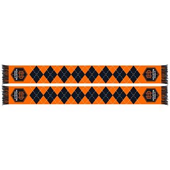 Houston Dynamo FC Argyle Team Scarf