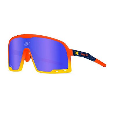 Knockaround Houston Astros City Connect Campeones Sunglasses