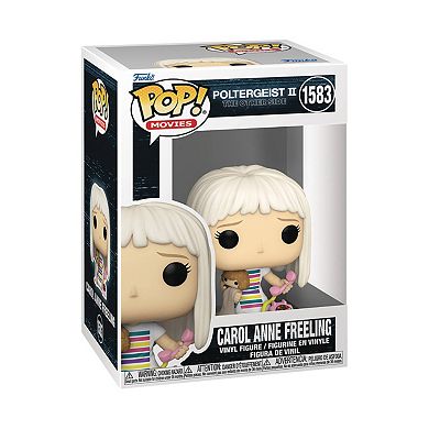 Funko Pop! 2 Pack Poltergeist II - Carol Anne & The Exorcist - Regan Macneil #1583 #203