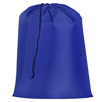 Laundry Bag With Drawstring Closure 28" x 40" Extra Large Heavy Duty Clothes Bag for Dorm Travel