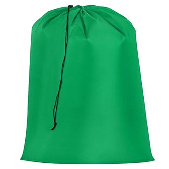 Laundry Bag With Drawstring Closure 28" x 40" Extra Large Heavy Duty Clothes Bag for Dorm Travel