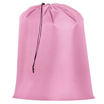 Laundry Bag With Drawstring Closure 28" x 40" Extra Large Heavy Duty Clothes Bag for Dorm Travel