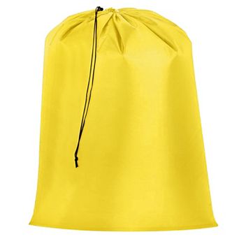 Laundry Bag With Drawstring Closure 28" x 40" Extra Large Heavy Duty Clothes Bag for Dorm Travel