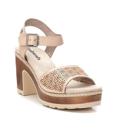 Women's Heeled Sandals Refresh By Xti 172781