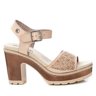 Women's Heeled Sandals Refresh By Xti 172781