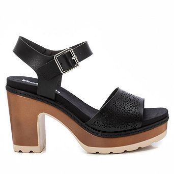 Women's Heeled Sandals Refresh By Xti 172781