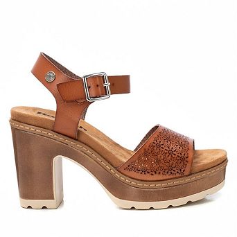 Women's Heeled Sandals Refresh By Xti 172781