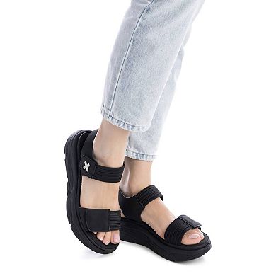 Women's Comfort Sandals By XTI 143986