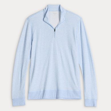 Men's Sonoma Goods For Life® Super Soft Zipper Pullover