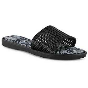 Henry Ferrera By Charming Lady Women's Flat Comfort Sandals
