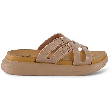 Henry Ferrera By Charming Lady Women's Multi-Strap Sandals