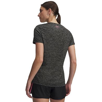 Women's Under Armour Tech™ Twist Graphic Short Sleeve Top