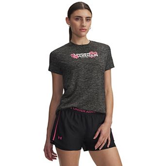 Women's Under Armour Tech™ Twist Graphic Short Sleeve Top