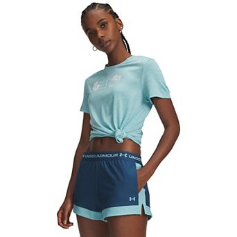 Women's Under Armour Tech™ Twist Graphic Short Sleeve Top