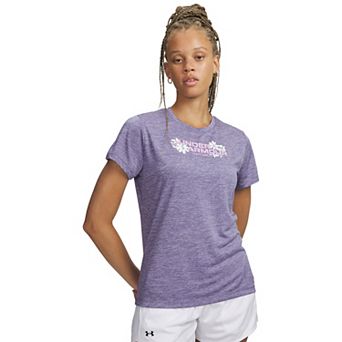 Women's Under Armour Tech™ Twist Graphic Short Sleeve Top
