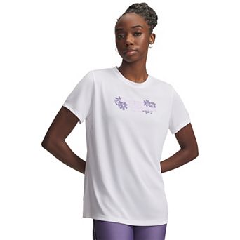 Women's Under Armour Tech™ Twist Graphic Short Sleeve Top