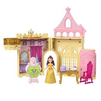 Disney Princess Belle’s Stacking Castle Playset with Accessories
