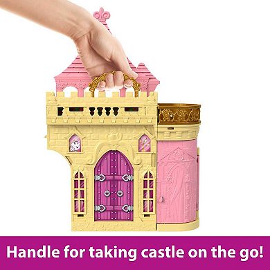 Disney Princess Belle’s Stacking Castle Playset with Accessories