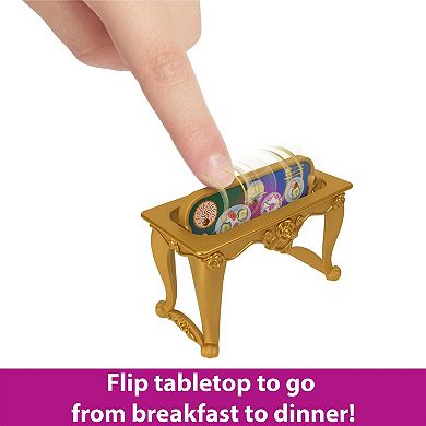 Disney Princess Belle’s Stacking Castle Playset with Accessories