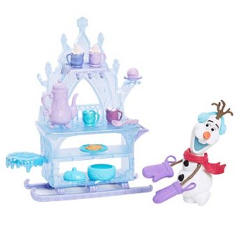Disney's Frozen Olaf Treats Sled Playset with Olaf Doll & 15+ Accessories
