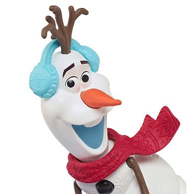 Disney's Frozen Olaf Treats Sled Playset with Olaf Doll & 15+ Accessories