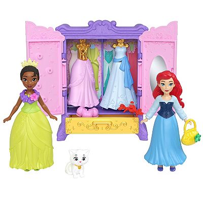 strapless open back dress Enchanted Pink Princess Dress-Up Set – Magic Tree Kids