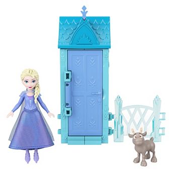 Disney's Frozen Arendelle Doll Playset with 5 Surprises - Styles May Vary