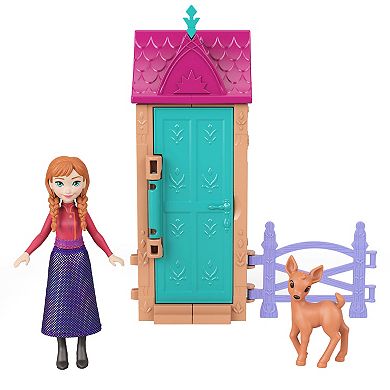 Disney's Frozen Arendelle Doll Playset with 5 Surprises - Styles May Vary