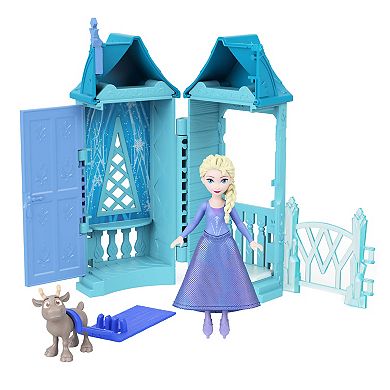 Disney's Frozen Arendelle Doll Playset with 5 Surprises - Styles May Vary