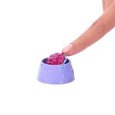 Disney Princess Elsa Fashion Doll & Polar Bear Cub with 4 Accessories