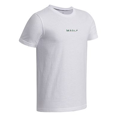 Boys 8-20 Under Armour Golf "Better On The Range" Graphic Tee