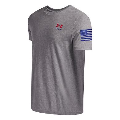 Under Armour Boys Freedom Flag Graphic Tee
