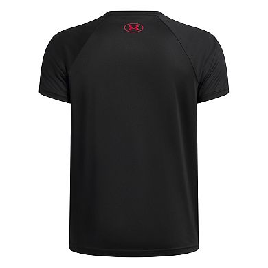 Boys 8-20 Under Armour Tech™ Football PTH Short Sleeve Graphic Tee