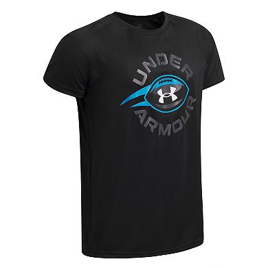Boys 8-20 Under Armour Tech™ Football 96 Graphic Tee