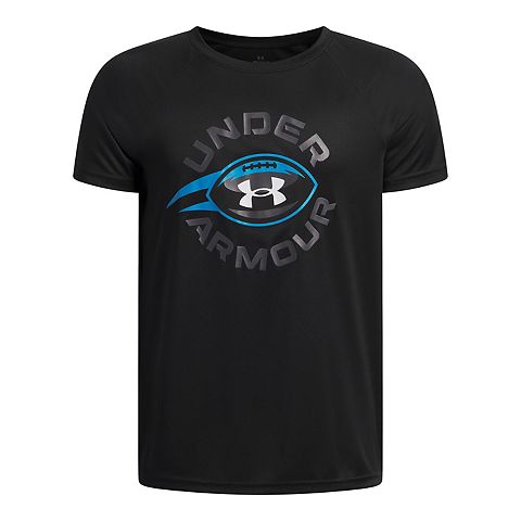 Детская футболка Under Armour Tech™ с принтом Football 96