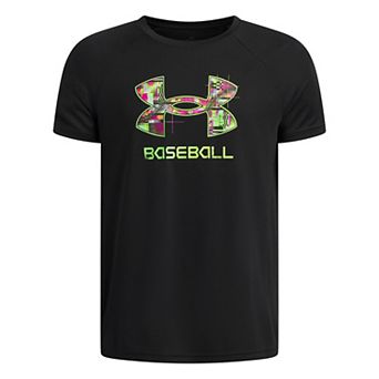 Boys 8-20 Under Armour Tech™ Stat Ball Graphic Tee