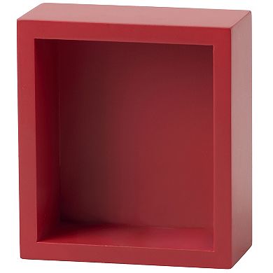 By Kathy Joy Box Sign Evergreen Candle Set