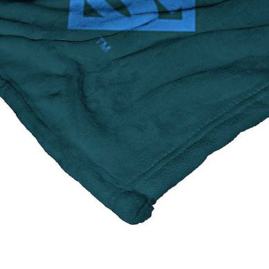 Warner Bros. Superman Strongest Dad Silk Touch Throw Blanket 50x60 Inches