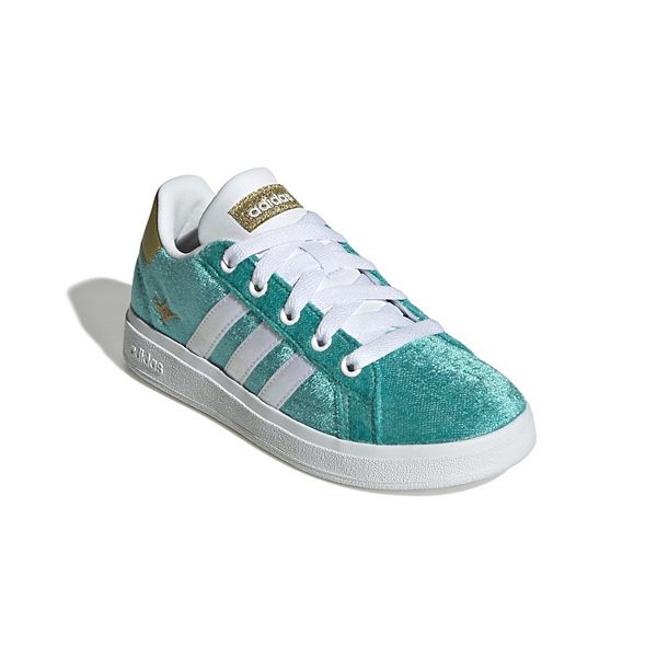 adidas x Disney Jasmine Grand Court 2.0 Sportswear Shoes