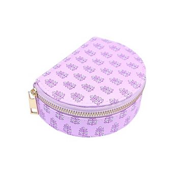 Ditzy Pink Jewelry Case