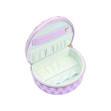 Ditzy Pink Jewelry Case