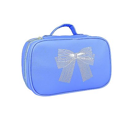 Bow Cosmetic Bag