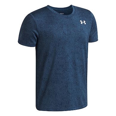Boys 7-20 Under Armour Tech™ Pixelate Short Sleeve T-Shirt