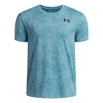 Boys 7-20 Under Armour Tech™ Pixelate Short Sleeve T-Shirt