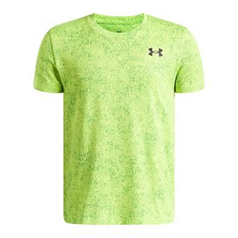 Boys 7-20 Under Armour Tech™ Pixelate Short Sleeve T-Shirt