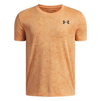 Boys 7-20 Under Armour Tech™ Pixelate Short Sleeve T-Shirt