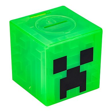 Paladone Minecraft Creeper Maze Safe